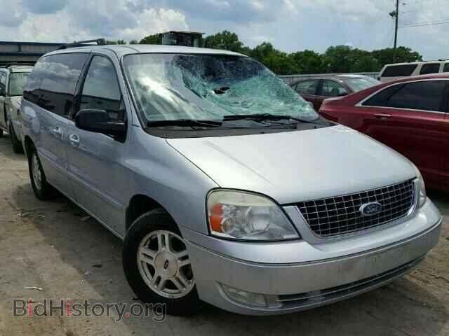 Фотография 2FMZA52277BA09282 - FORD FREESTAR 2007