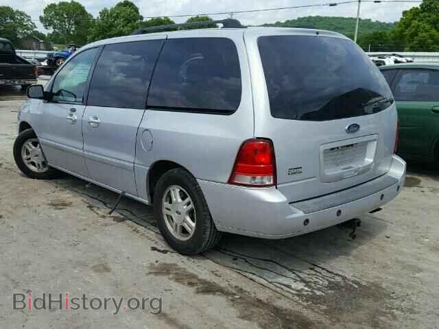 2007 FORD FREESTAR - VIN: 2FMZA52277BA09282 - Фото 3