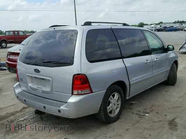 2007 FORD FREESTAR - VIN: 2FMZA52277BA09282 - Фото 4
