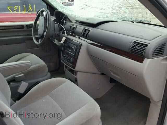 2007 FORD FREESTAR - VIN: 2FMZA52277BA09282 - Фото 5