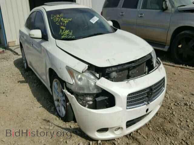 Фотография 1N4AA51E39C814766 - NISSAN MAXIMA 2009