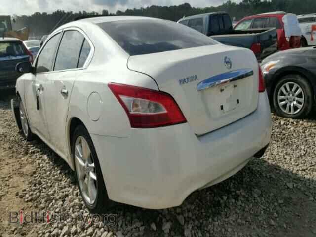 2009 NISSAN MAXIMA - VIN: 1N4AA51E39C814766 - Фото 3