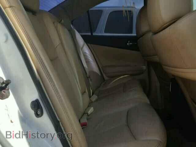 2009 NISSAN MAXIMA - VIN: 1N4AA51E39C814766 - Фото 6