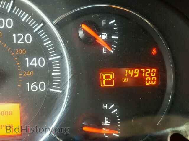 2009 NISSAN MAXIMA - VIN: 1N4AA51E39C814766 - Фото 8