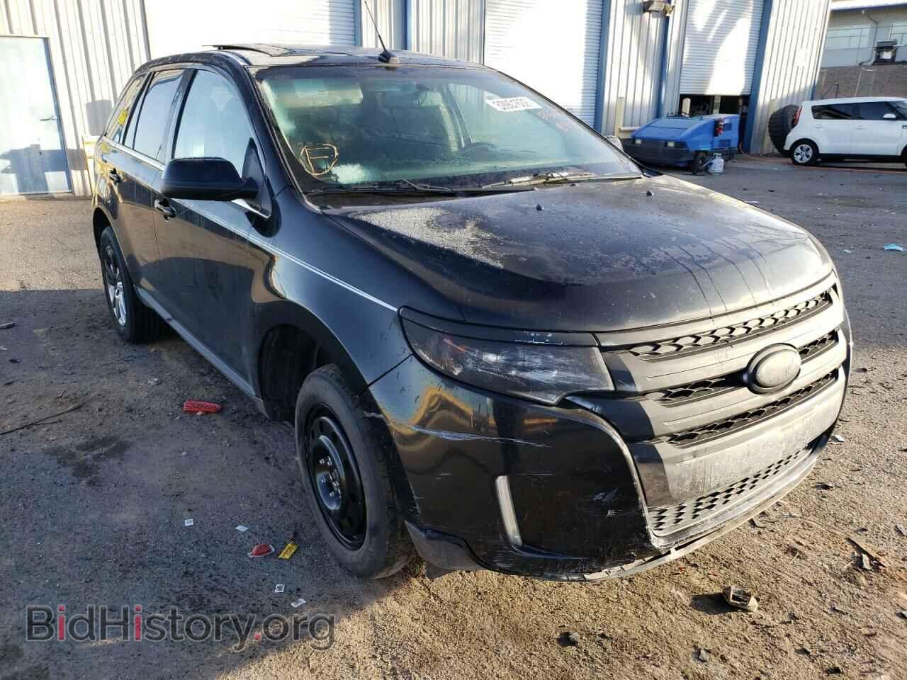 Photo 2FMDK3KC1EBA85940 - FORD EDGE 2014