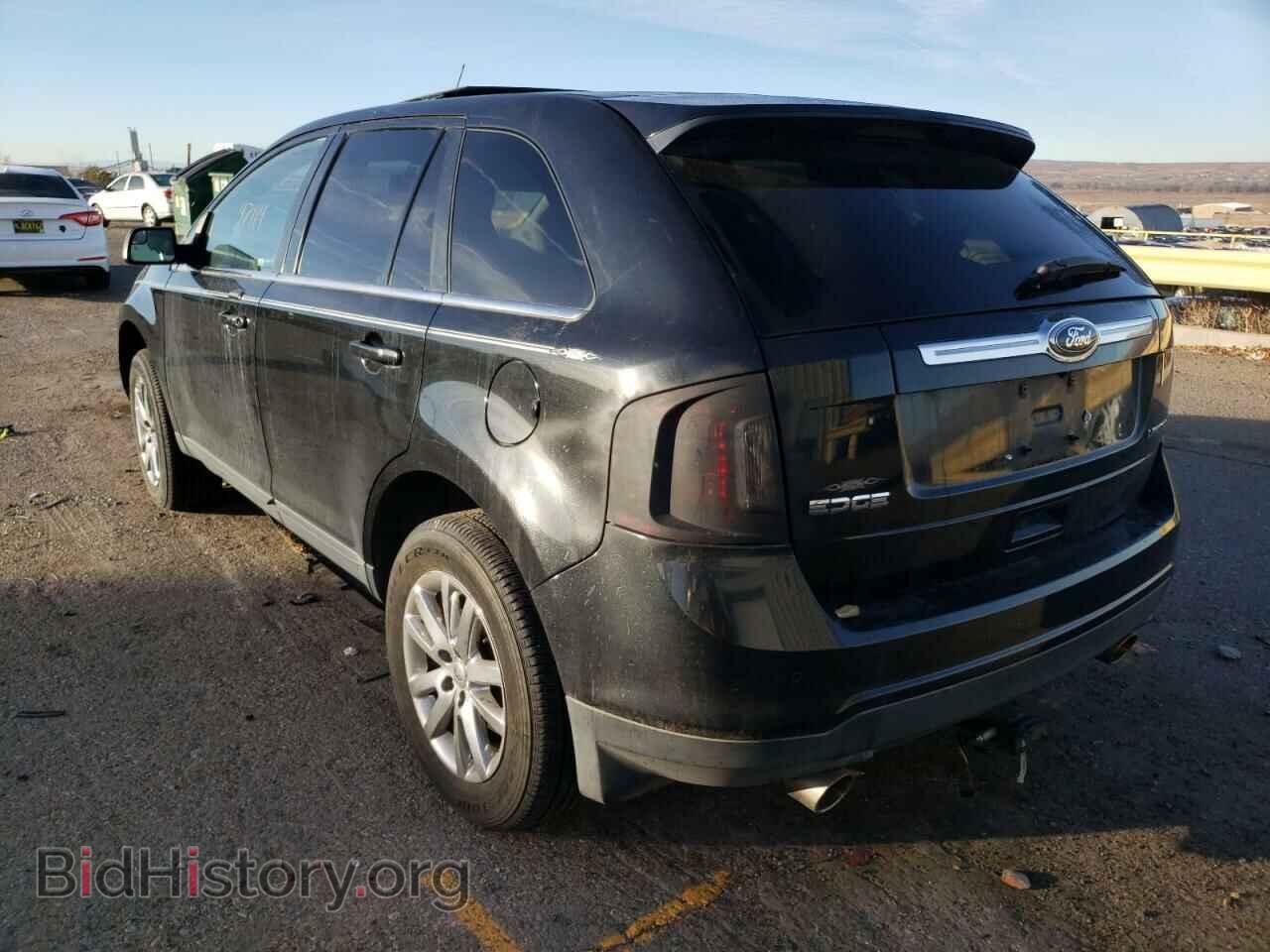2014 FORD EDGE - VIN: 2FMDK3KC1EBA85940 - Photo 3