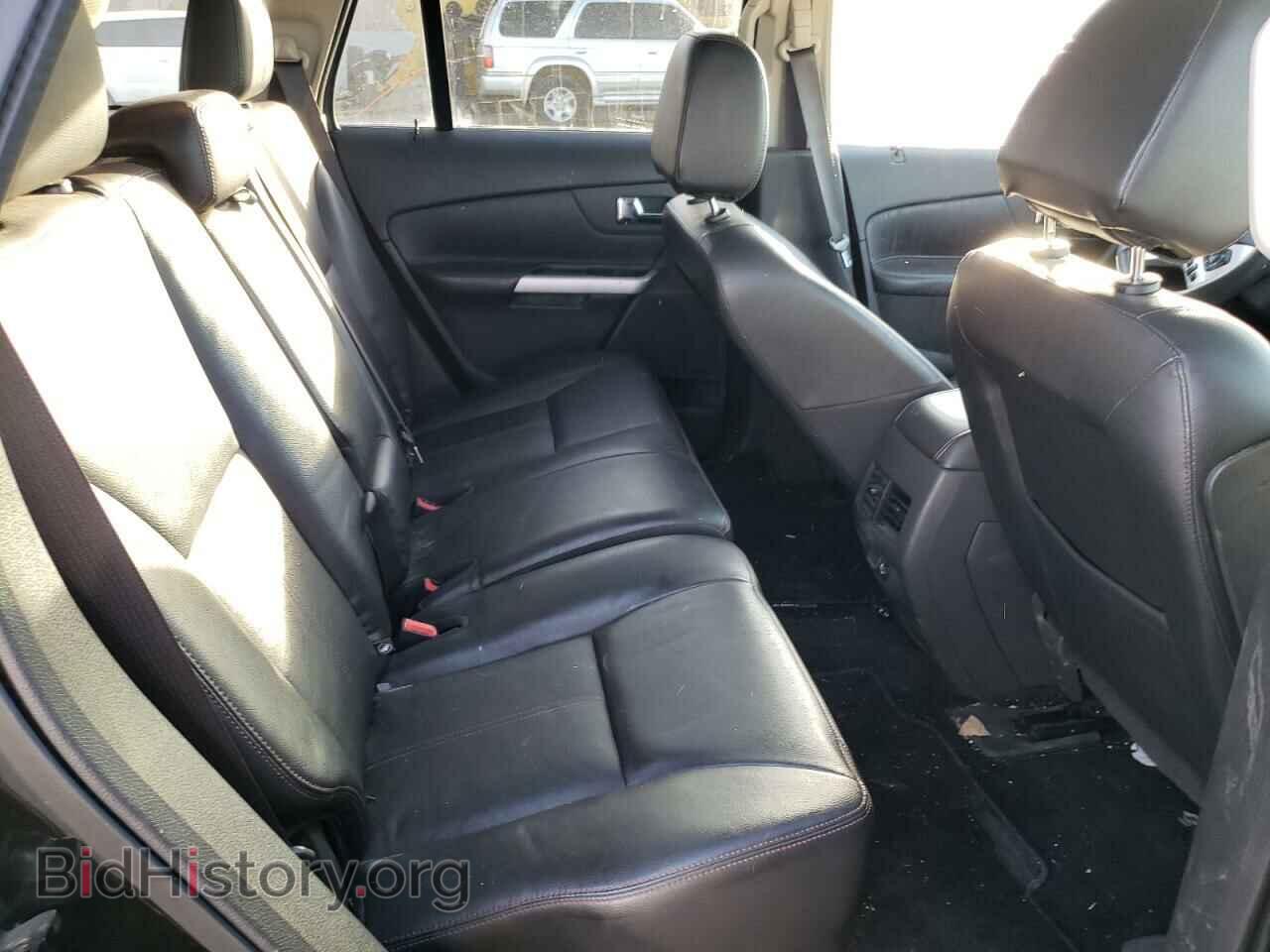 2014 FORD EDGE - VIN: 2FMDK3KC1EBA85940 - Photo 6