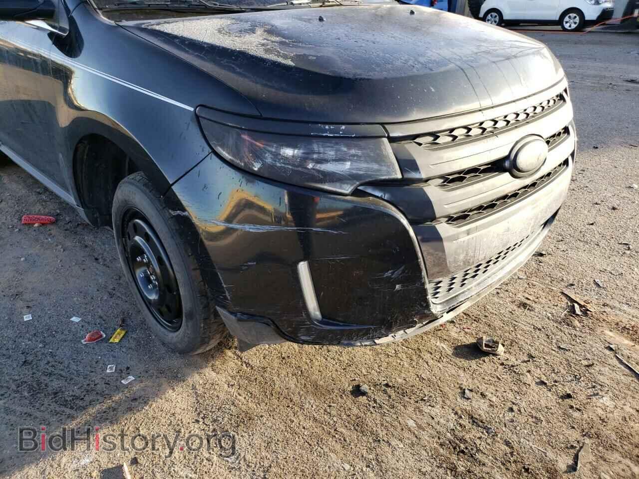 2014 FORD EDGE - VIN: 2FMDK3KC1EBA85940 - Photo 9