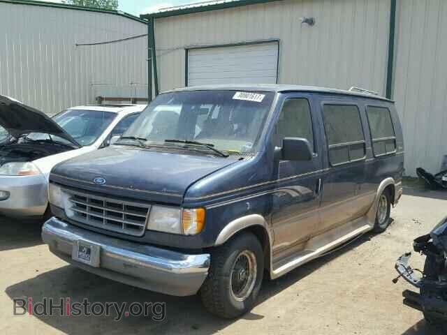 1996 FORD ECONOLINE - VIN: 1FDEE14H5THA74481 - Фото 2