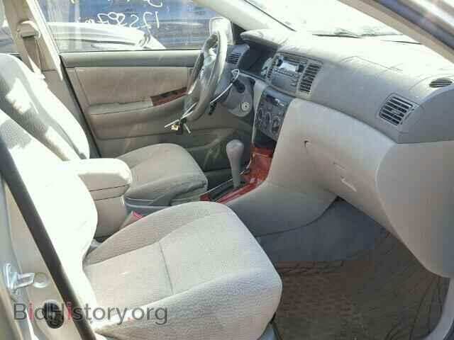 2003 TOYOTA COROLLA - VIN: JTDBR32E032009055 - Photo 5