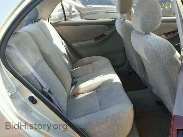 2003 TOYOTA COROLLA - VIN: JTDBR32E032009055 - Photo 6
