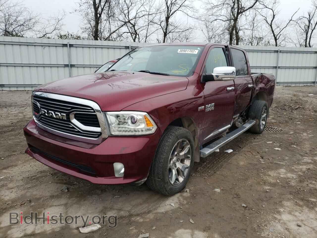 2017 RAM 1500 - VIN: 1C6RR7WT2HS593875 - Фото 2
