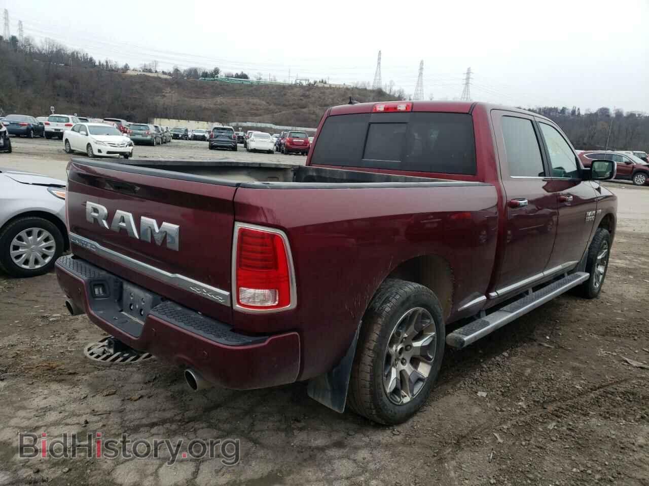 2017 RAM 1500 - VIN: 1C6RR7WT2HS593875 - Фото 4