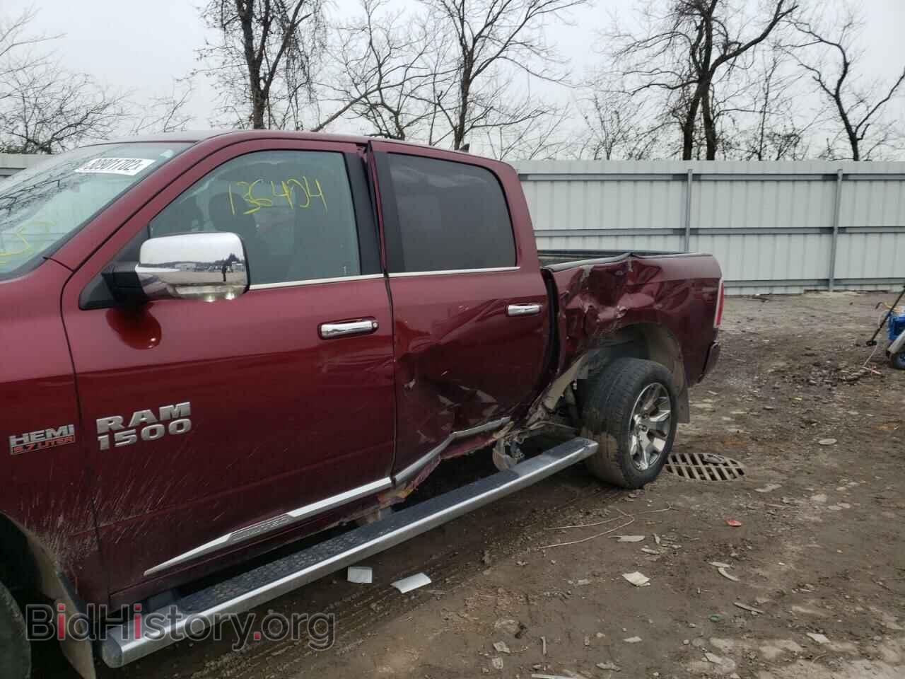 2017 RAM 1500 - VIN: 1C6RR7WT2HS593875 - Фото 9