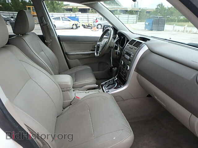 2007 SUZUKI GR VITARA - VIN: JS3TE947674201464 - Фото 5