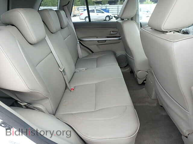 2007 SUZUKI GR VITARA - VIN: JS3TE947674201464 - Фото 6