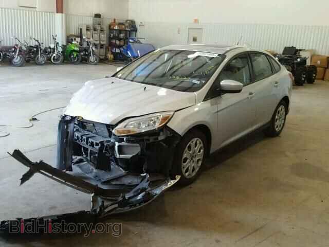 2012 FORD FOCUS - VIN: 1FAHP3F29CL235627 - Photo 2