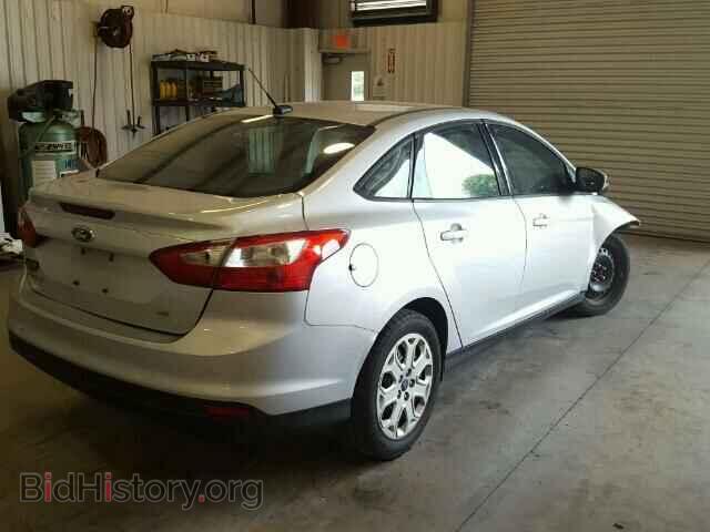 2012 FORD FOCUS - VIN: 1FAHP3F29CL235627 - Photo 4