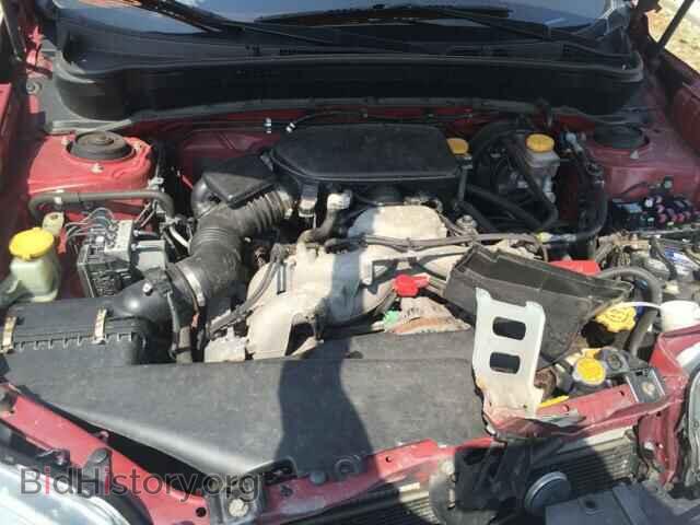 2009 SUBARU FORESTER - VIN: JF2SH63689G756430 - Фото 7