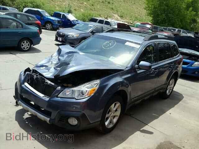 2013 SUBARU OUTBACK - VIN: 4S4BRCKC9D3282968 - Photo 2