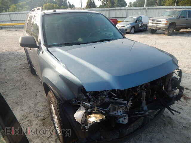 Фотография 1FMCU0D78CKA38234 - FORD ESCAPE 2012