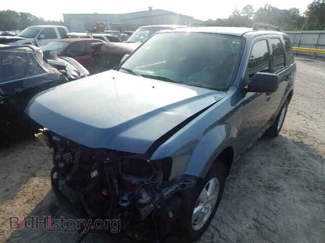 2012 FORD ESCAPE - VIN: 1FMCU0D78CKA38234 - Photo 2