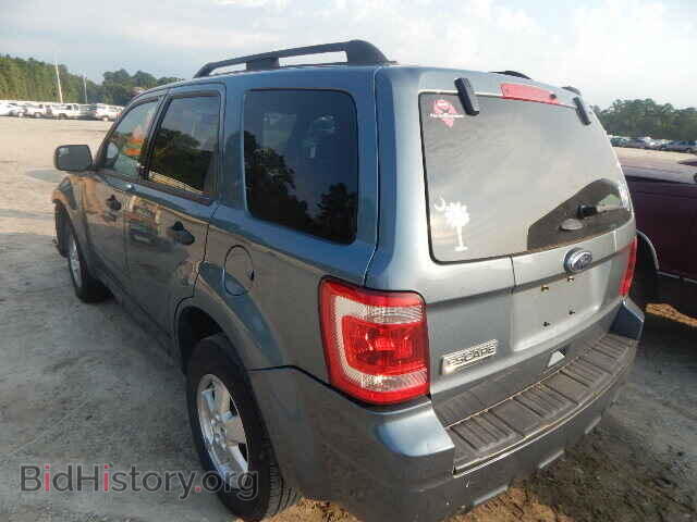 2012 FORD ESCAPE - VIN: 1FMCU0D78CKA38234 - Photo 3