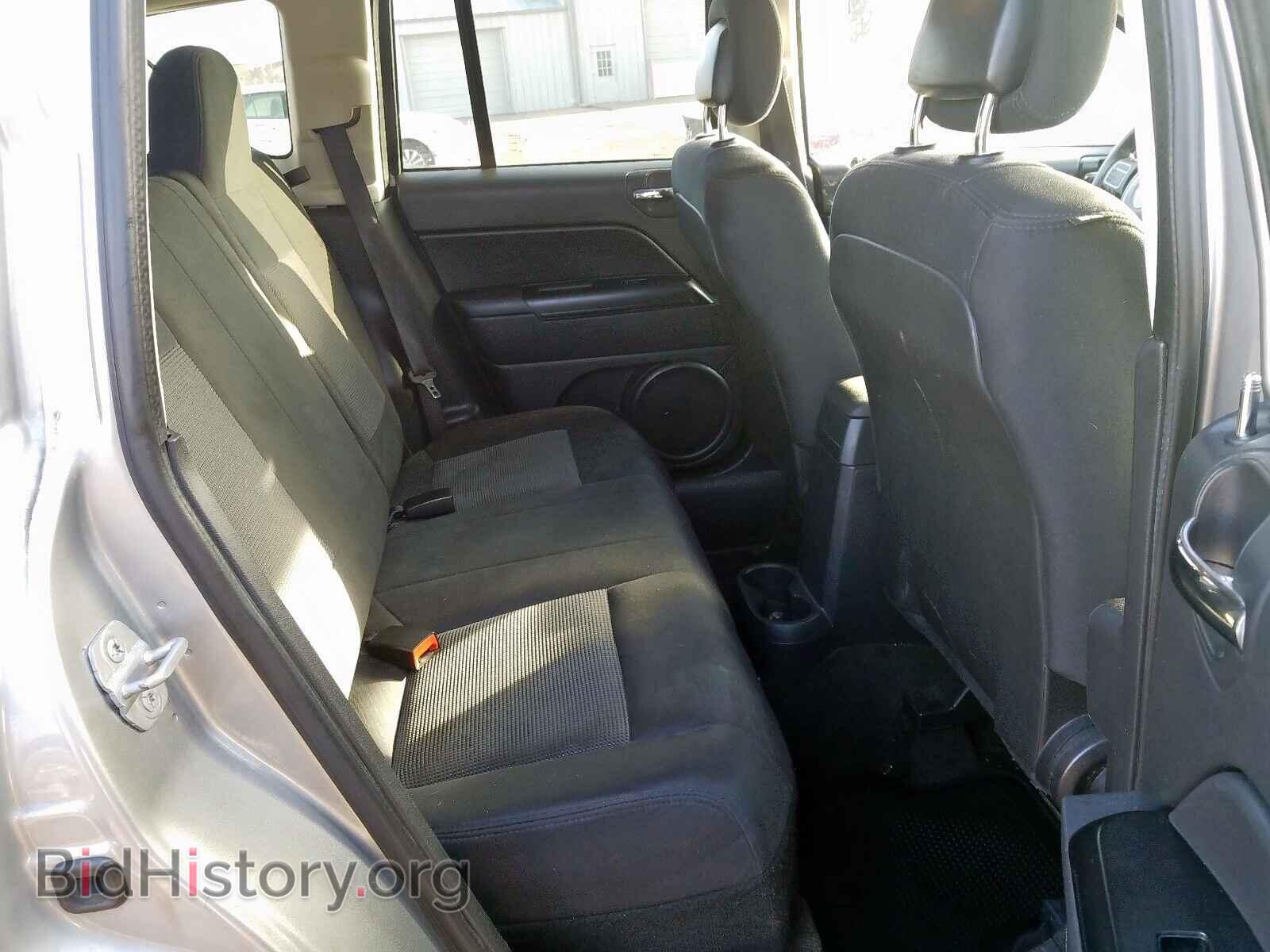 2014 JEEP COMPASS - VIN: 1C4NJCBB4ED772973 - Фото 6