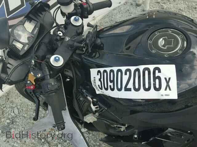 2011 HONDA CBR CYCLE - VIN: JH2PC4045BK400604 - Photo 5