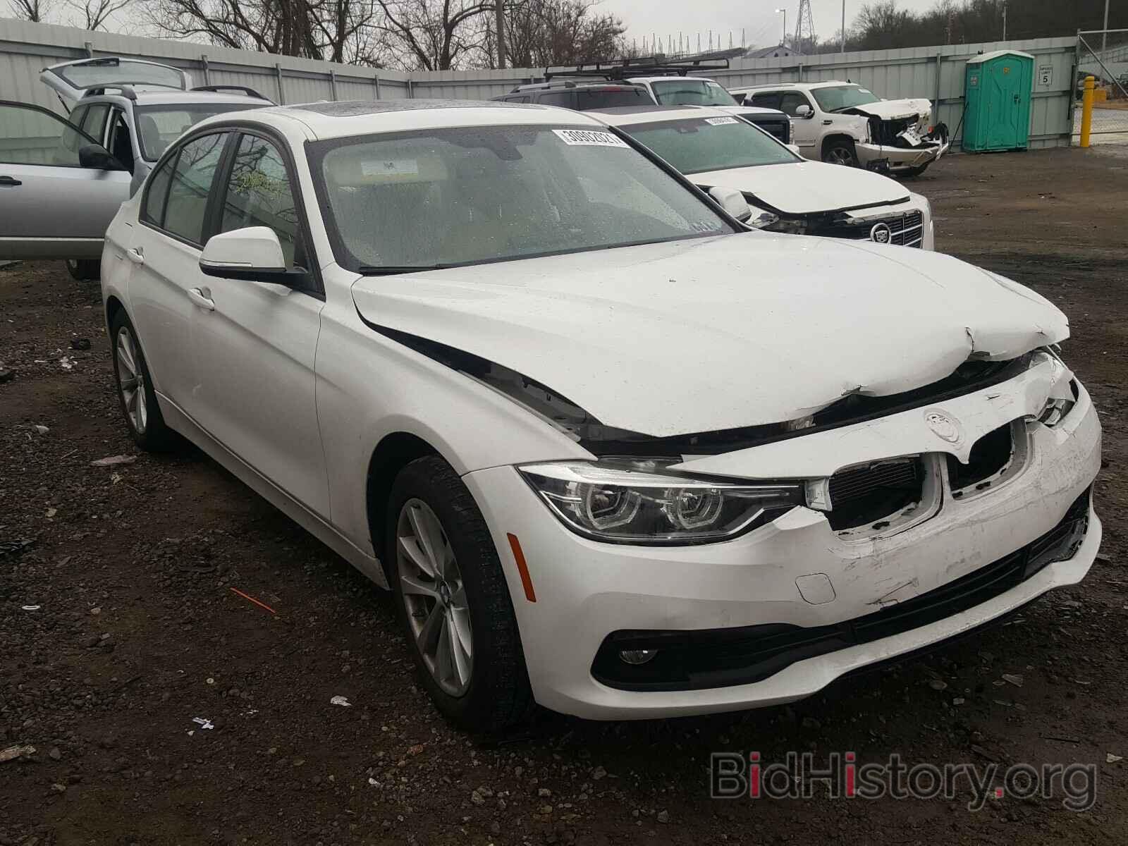 Photo WBA8A3C58JA499566 - BMW 3 SERIES 2018