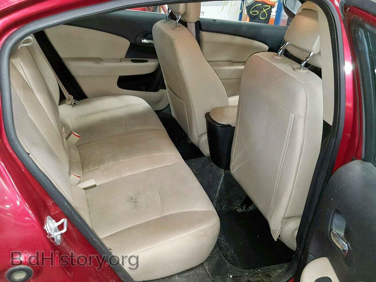 2013 CHRYSLER 200 - VIN: 1C3CCBAB7DN605467 - Фото 6