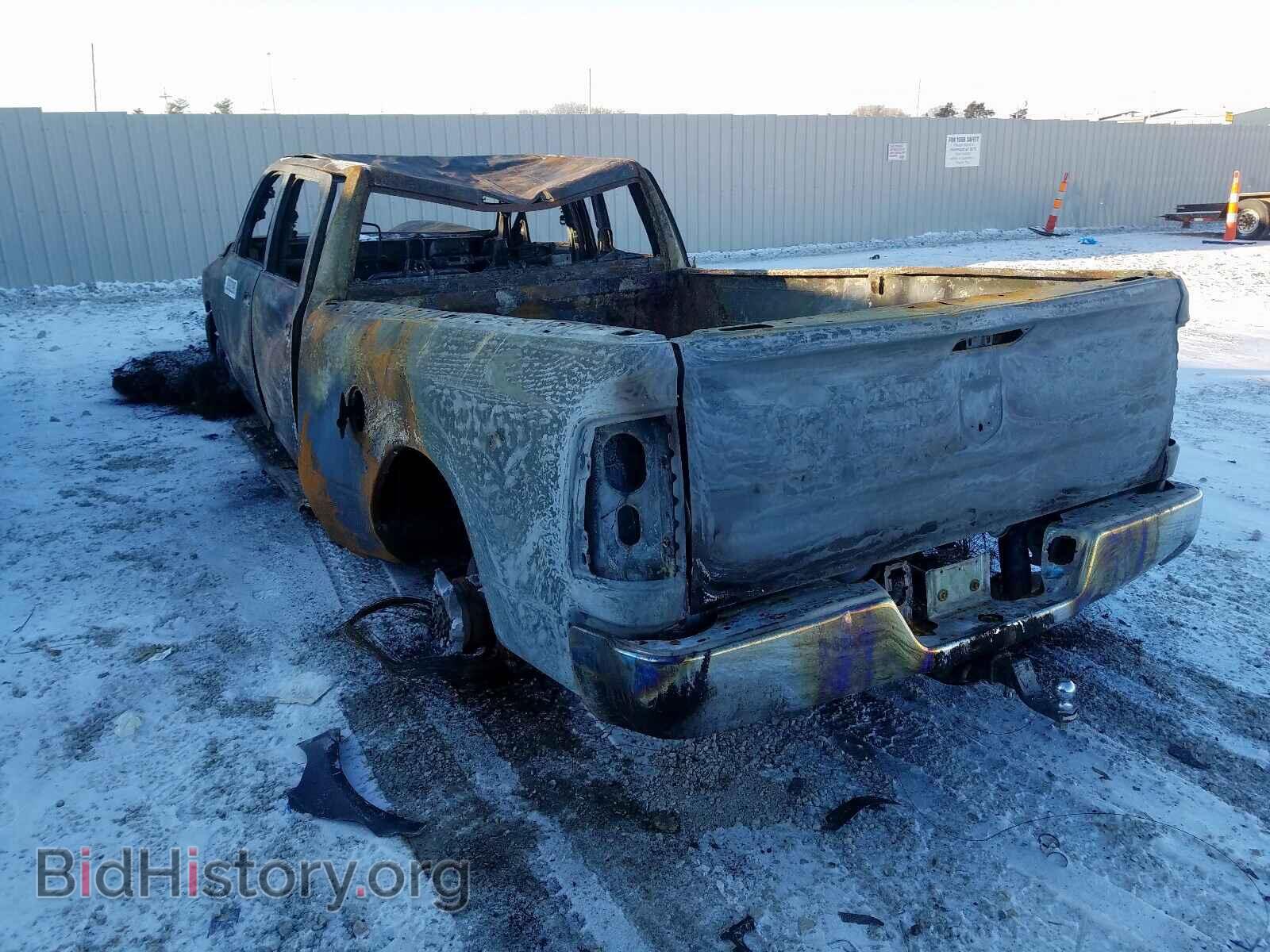 2012 DODGE RAM 3500 - VIN: 3C63D3JLXCG157487 - Фото 3