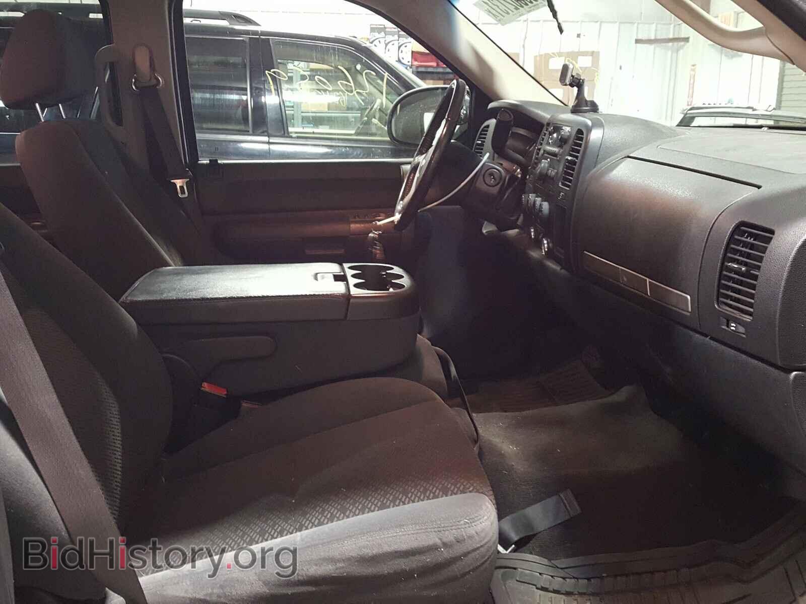 2008 CHEVROLET SILVERADO - VIN: 3GCEK13328G128551 - Фото 5