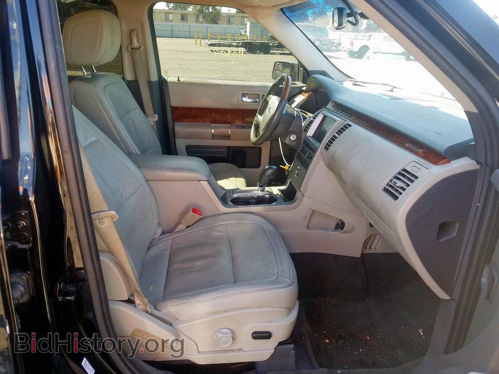 2011 FORD FLEX - VIN: 2FMGK5DC6BBD02545 - Фото 5
