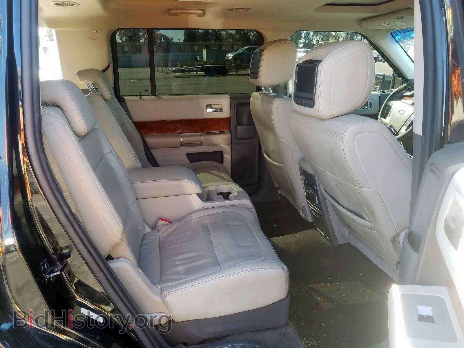 2011 FORD FLEX - VIN: 2FMGK5DC6BBD02545 - Фото 6