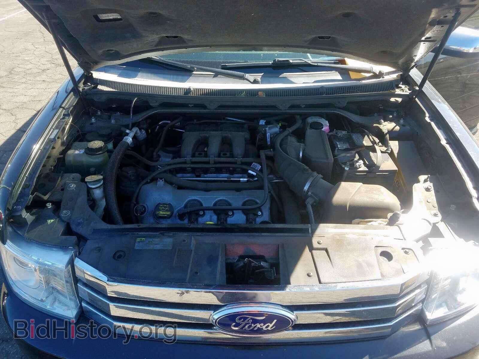 2011 FORD FLEX - VIN: 2FMGK5DC6BBD02545 - Фото 7