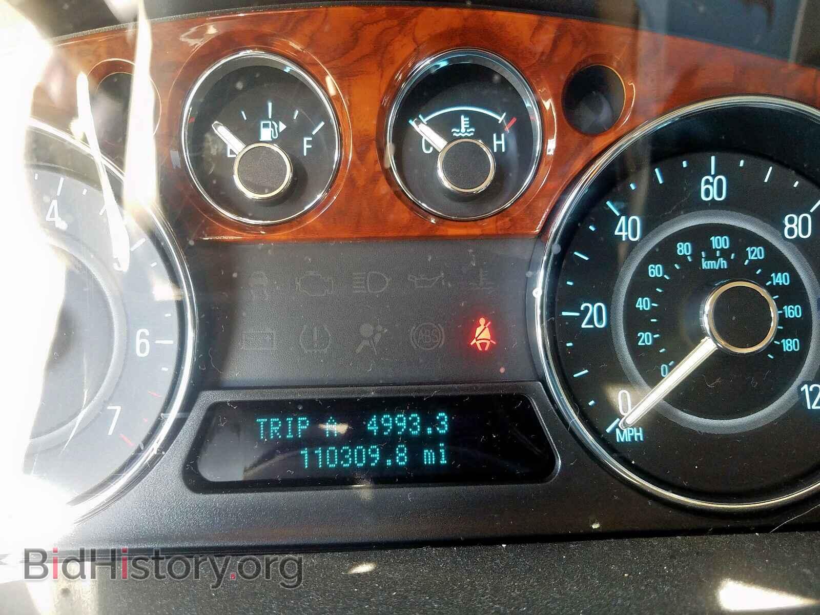 2011 FORD FLEX - VIN: 2FMGK5DC6BBD02545 - Фото 8