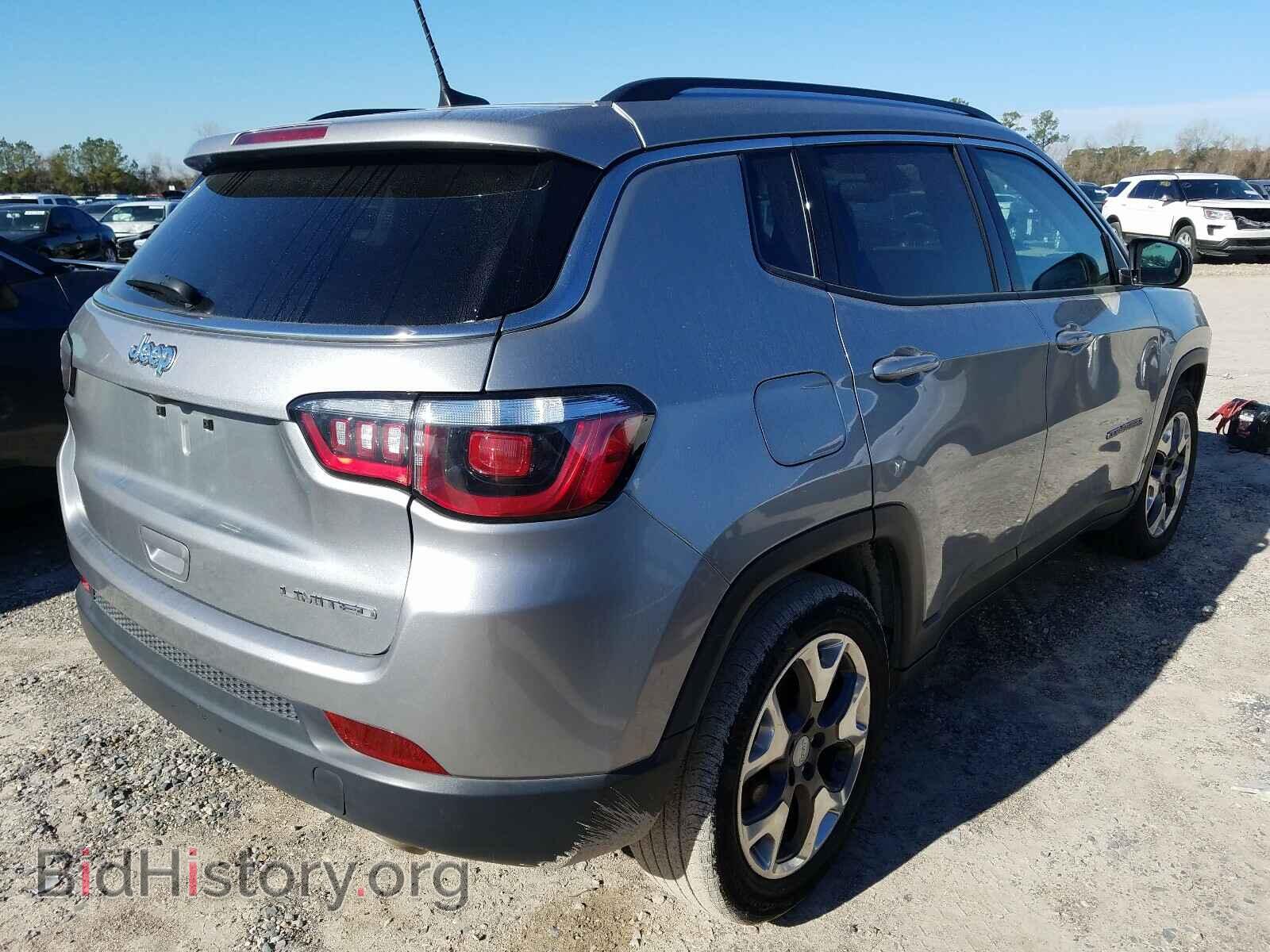 2020 JEEP COMPASS - VIN: 3C4NJCCB2LT114834 - Photo 4