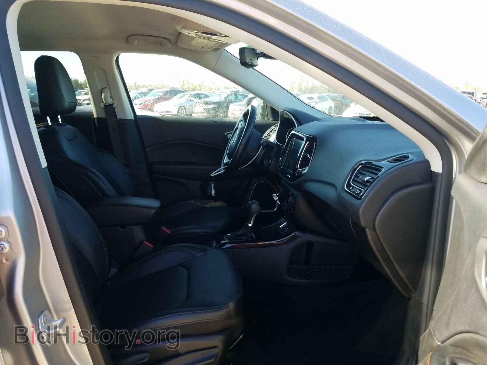 2020 JEEP COMPASS - VIN: 3C4NJCCB2LT114834 - Photo 5