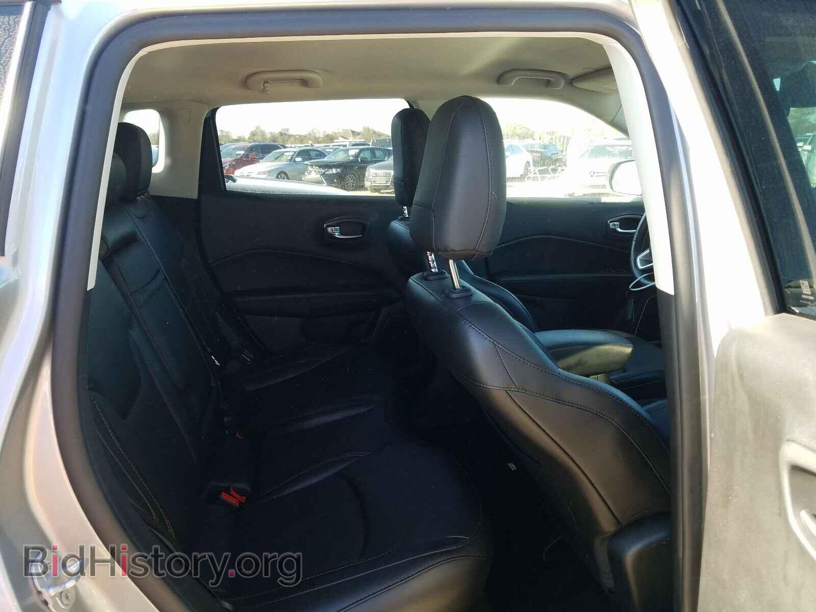 2020 JEEP COMPASS - VIN: 3C4NJCCB2LT114834 - Photo 6