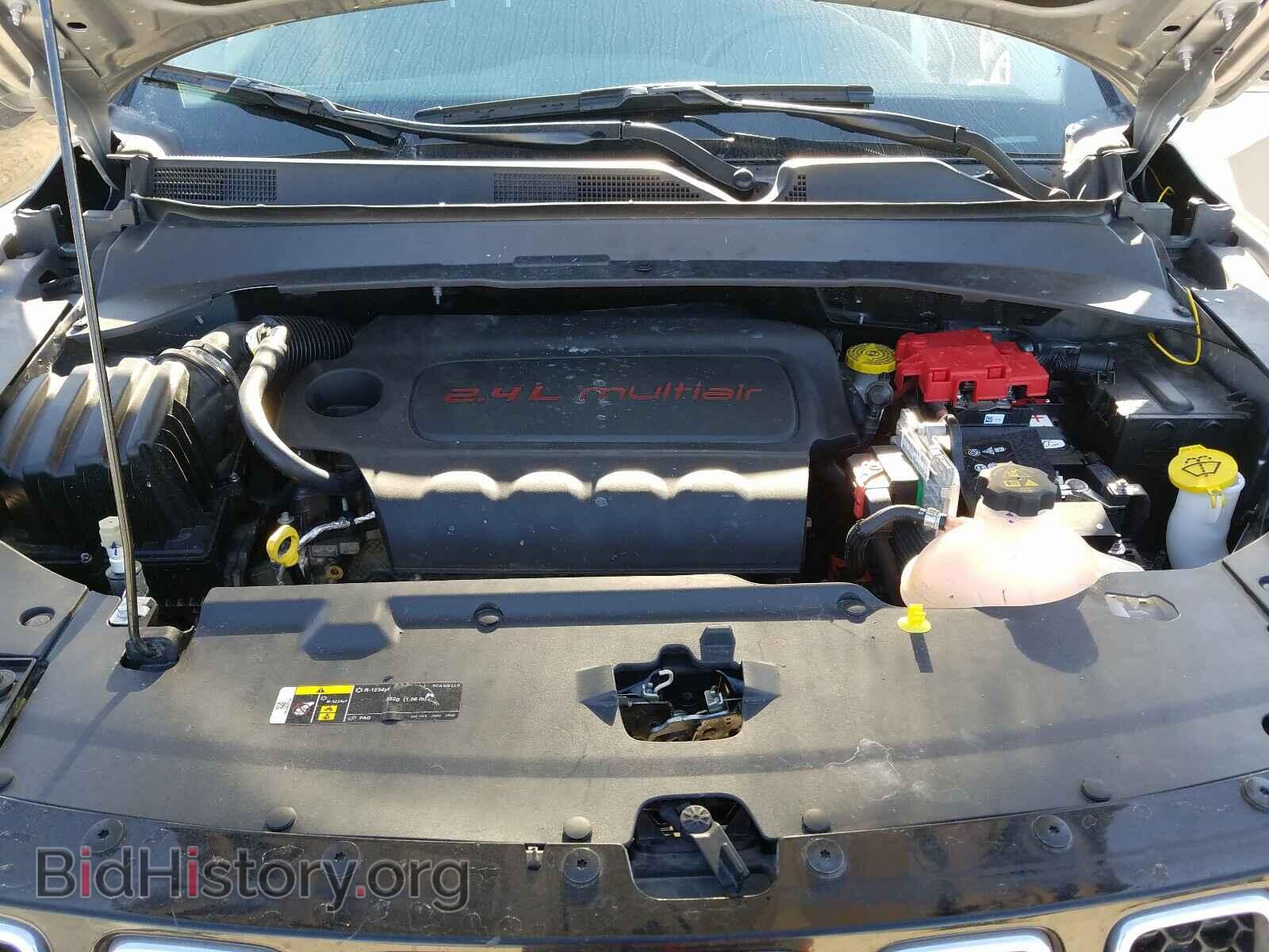 2020 JEEP COMPASS - VIN: 3C4NJCCB2LT114834 - Photo 7