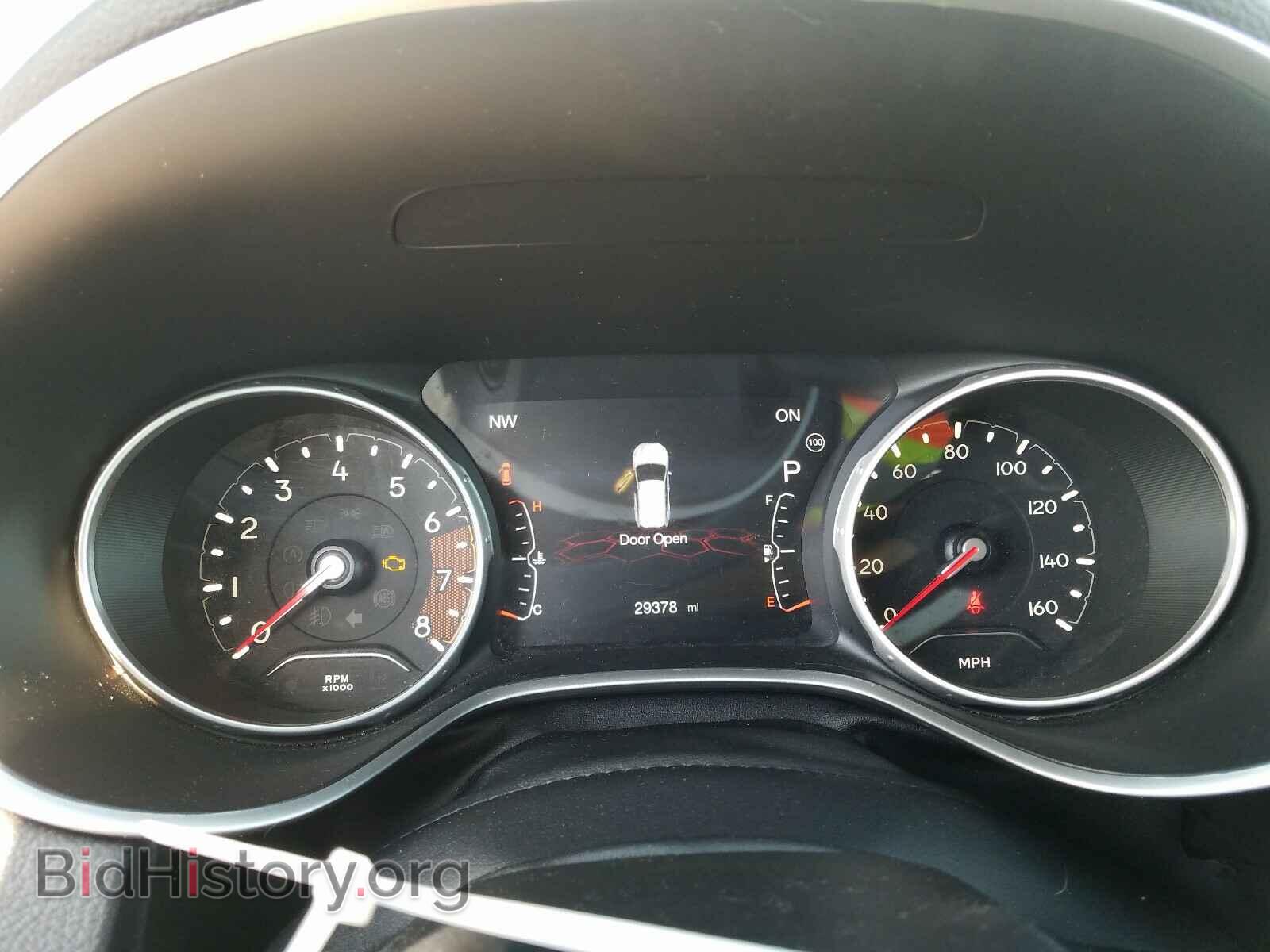 2020 JEEP COMPASS - VIN: 3C4NJCCB2LT114834 - Photo 8