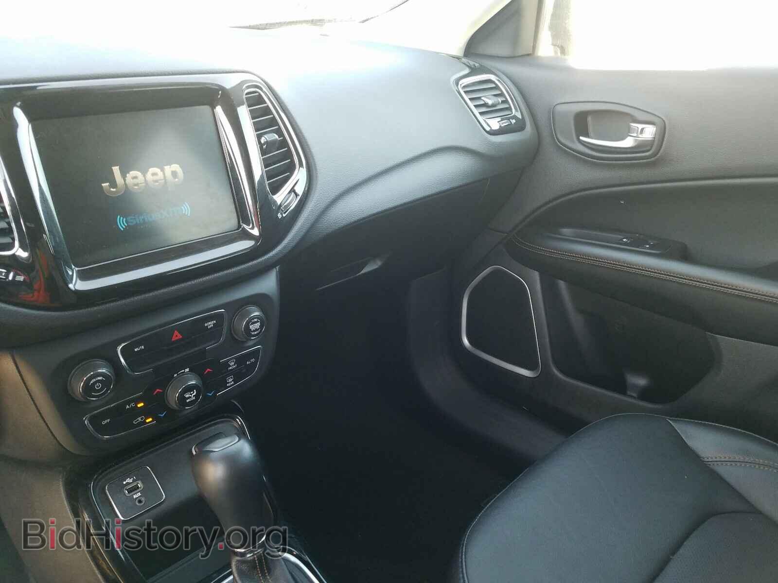 2020 JEEP COMPASS - VIN: 3C4NJCCB2LT114834 - Photo 9