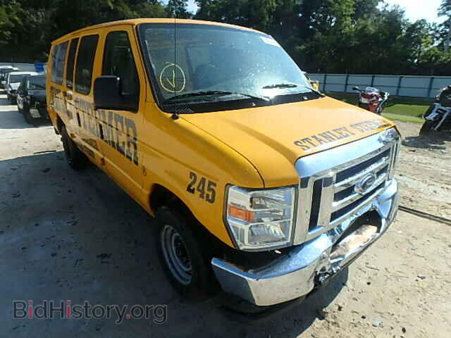 Photo 1FTNE24L98DA89014 - FORD ECONOLINE 2008