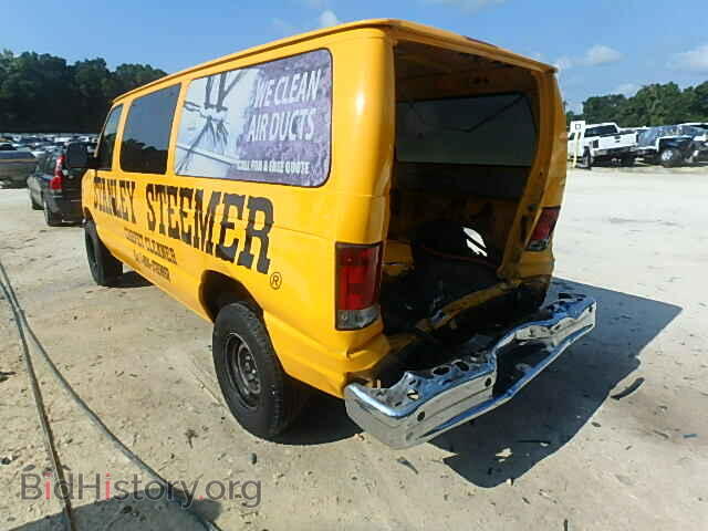 2008 FORD ECONOLINE - VIN: 1FTNE24L98DA89014 - Фото 3