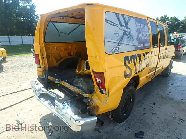 2008 FORD ECONOLINE - VIN: 1FTNE24L98DA89014 - Фото 4