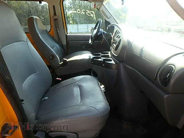 2008 FORD ECONOLINE - VIN: 1FTNE24L98DA89014 - Фото 5