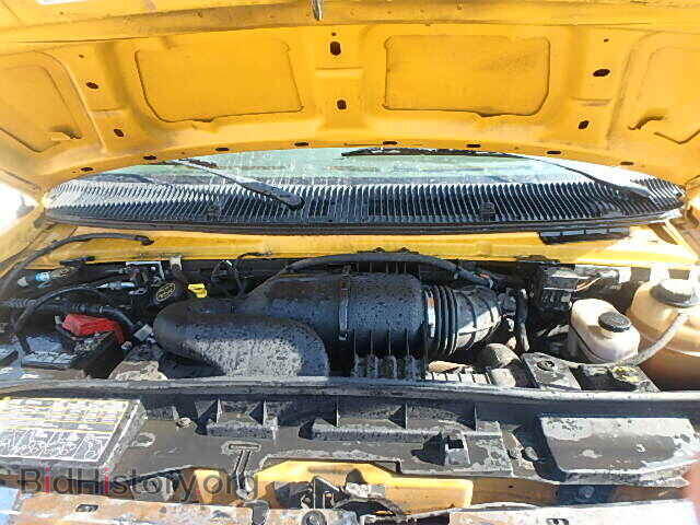 2008 FORD ECONOLINE - VIN: 1FTNE24L98DA89014 - Фото 7