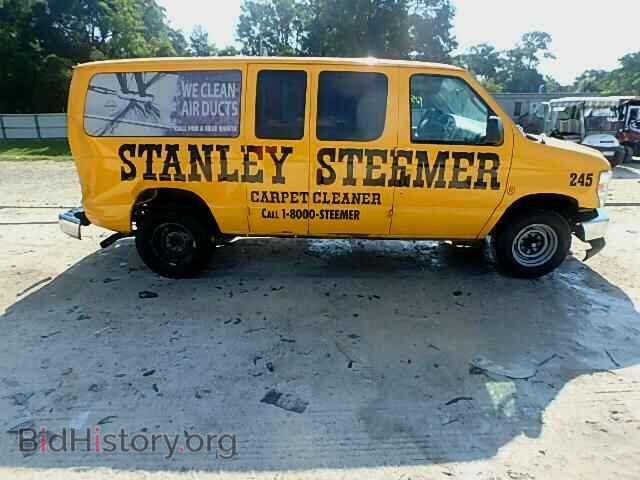 2008 FORD ECONOLINE - VIN: 1FTNE24L98DA89014 - Фото 10