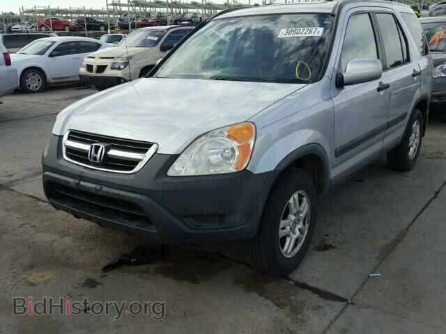 2003 HONDA CRV - VIN: SHSRD78843U104746 - Фото 2